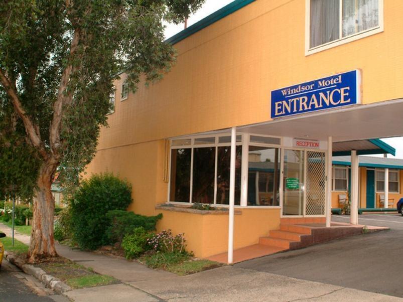 Heritage Motel Windsor