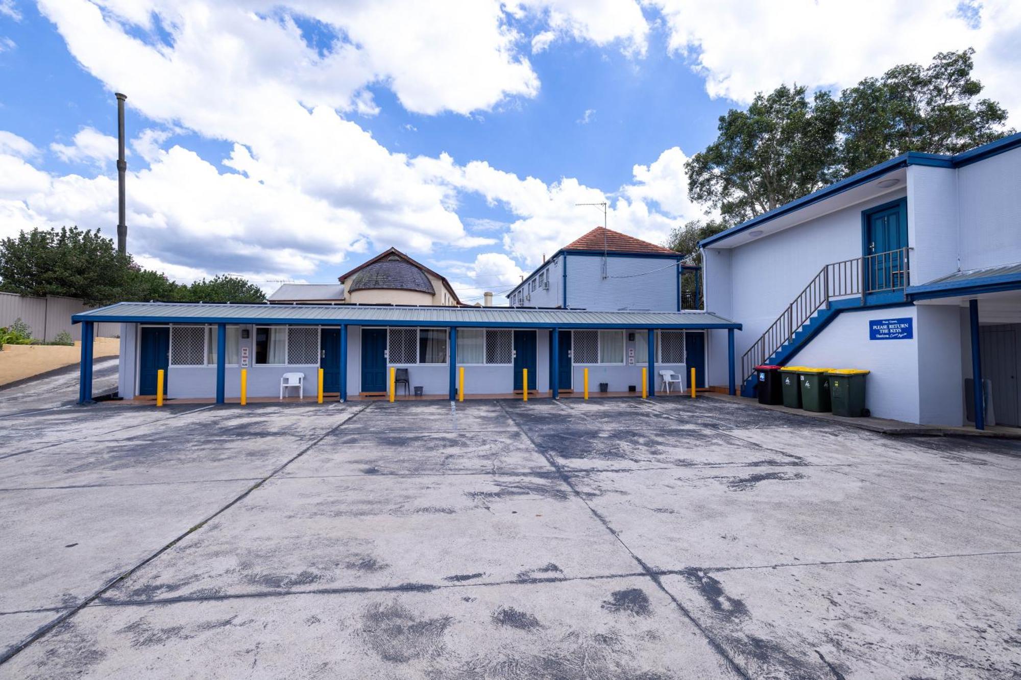 Heritage Motel