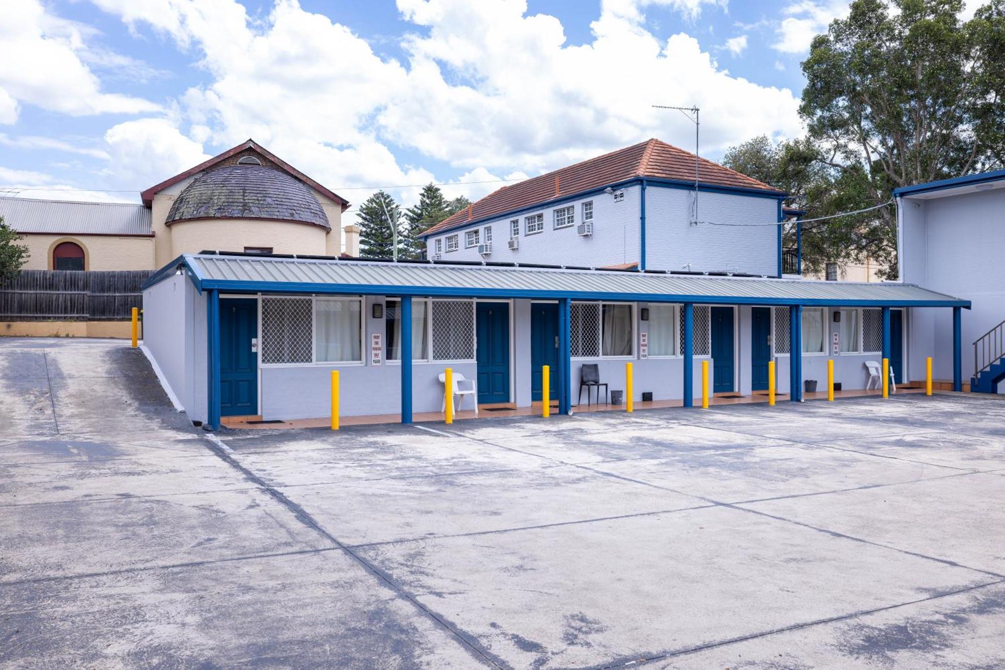 Motel Heritage Windsor