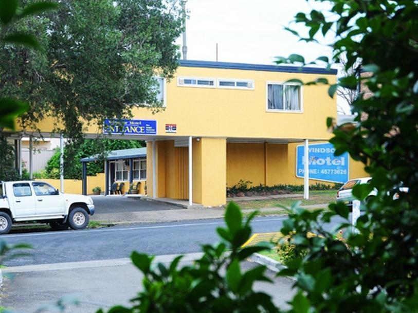 Heritage Motel